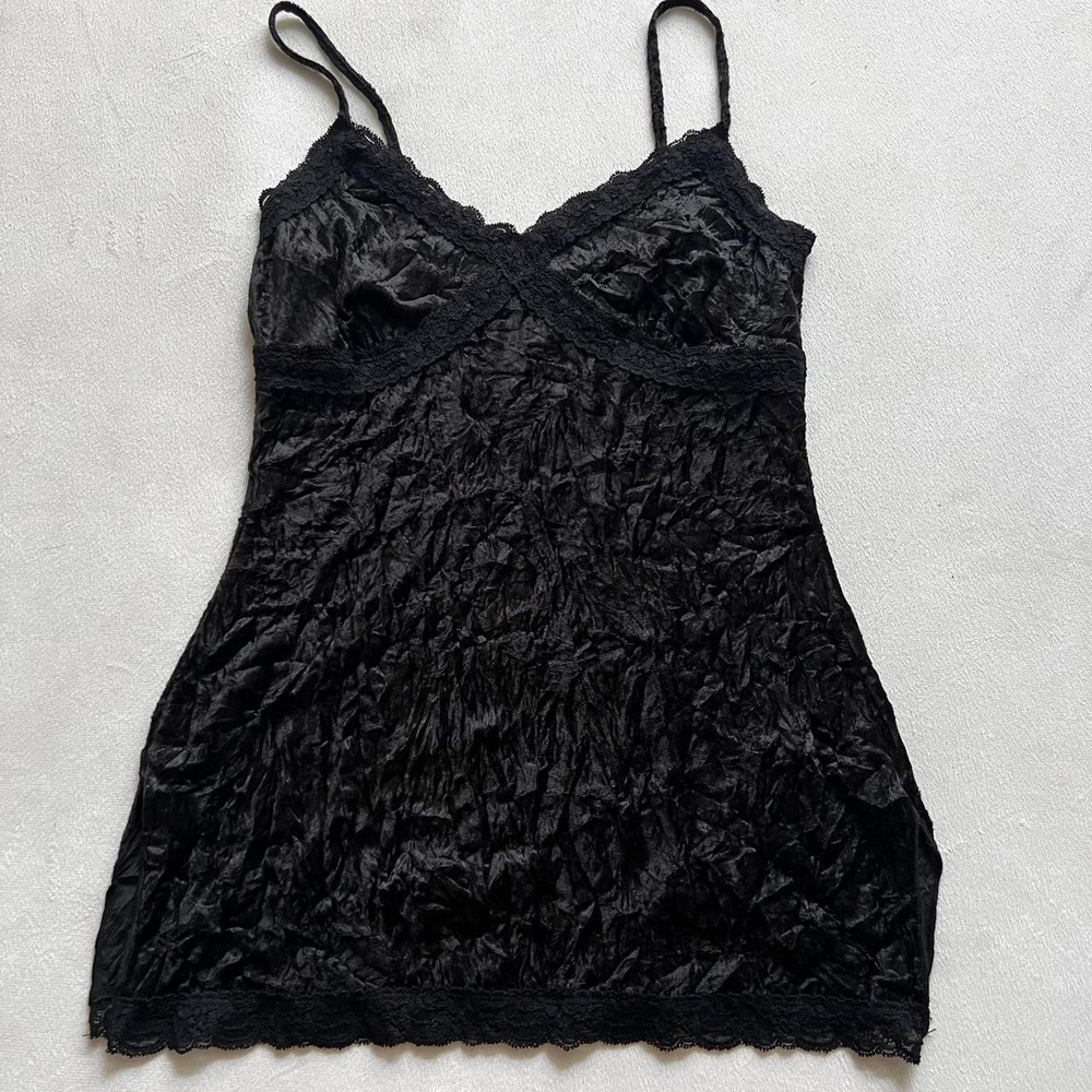 Gothic Black Velvet Lace Whimsygoth Halloween Y2K grunge goth spooky